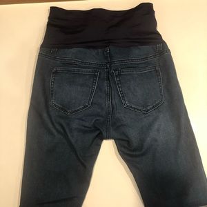 Pinkblush maternity jeans